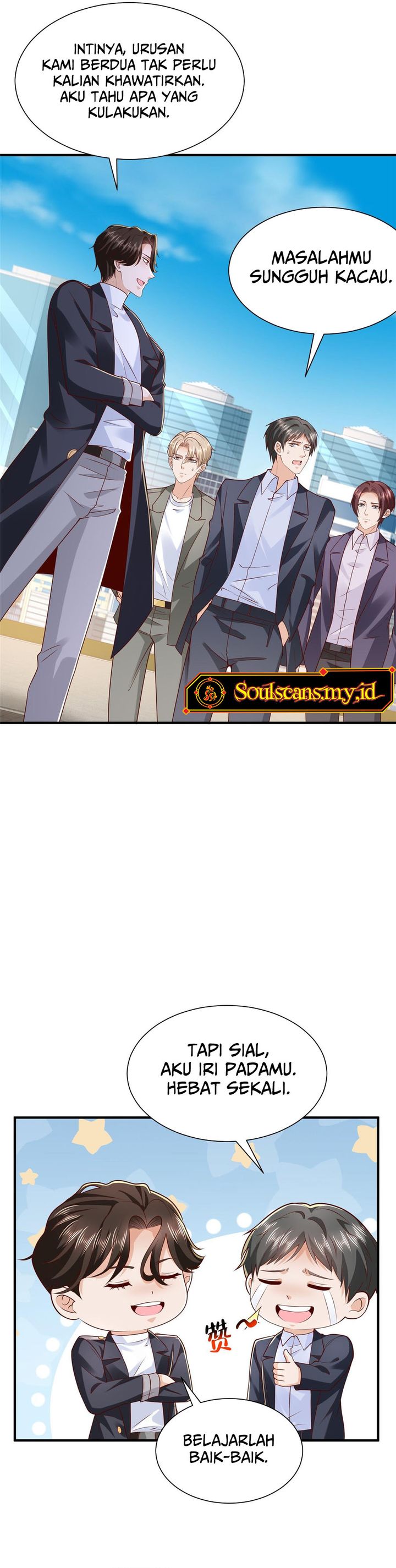 I Randomly Have A New Career Every Week Chapter 874 - halaman 14