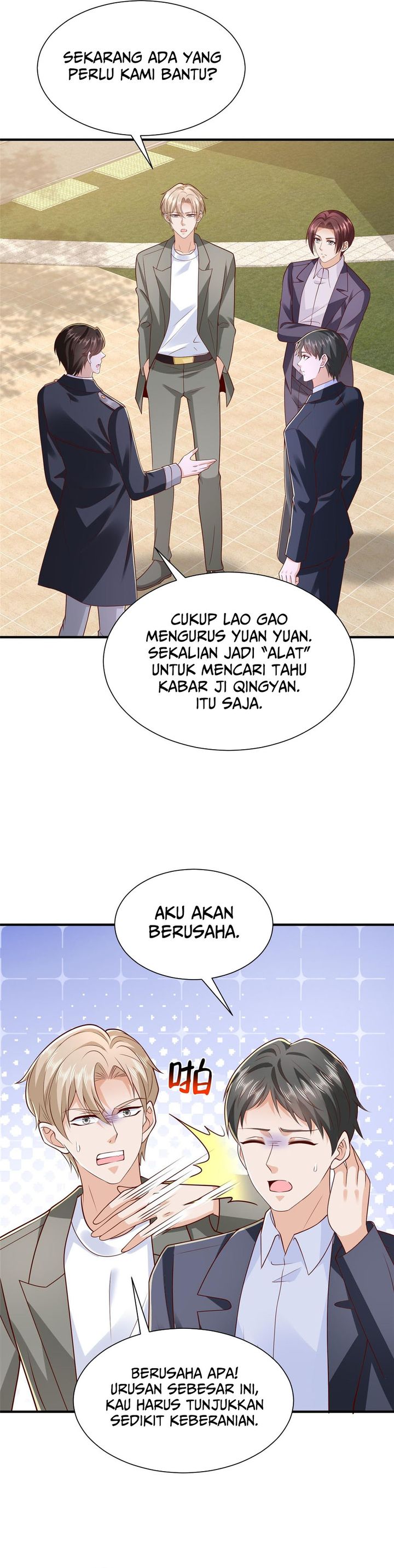 I Randomly Have A New Career Every Week Chapter 874 - halaman 15