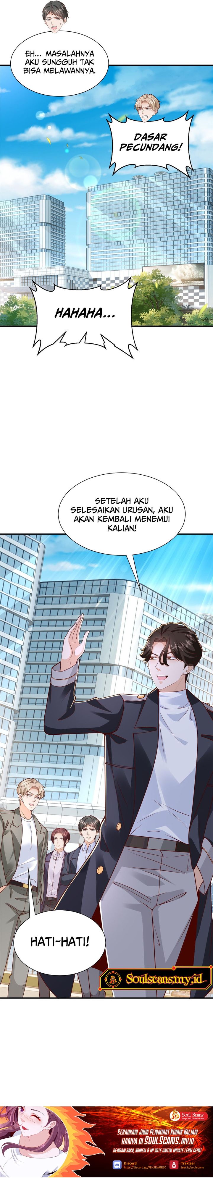 I Randomly Have A New Career Every Week Chapter 874 - halaman 16