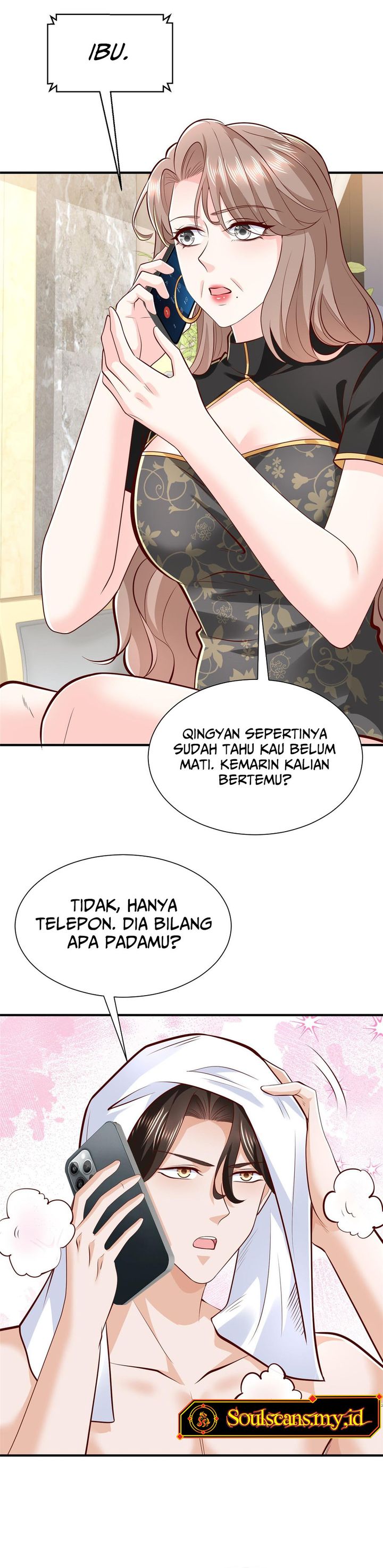 I Randomly Have A New Career Every Week Chapter 874 - halaman 1