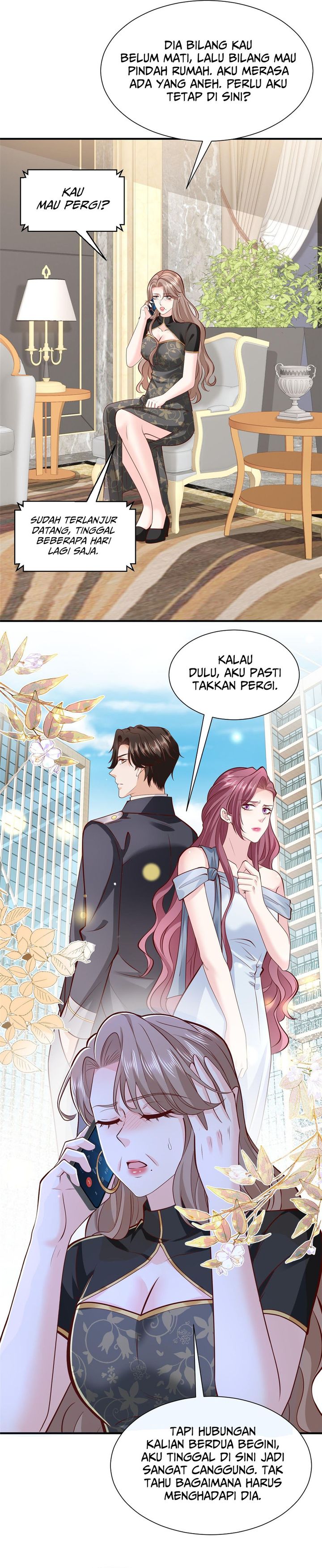I Randomly Have A New Career Every Week Chapter 874 - halaman 2