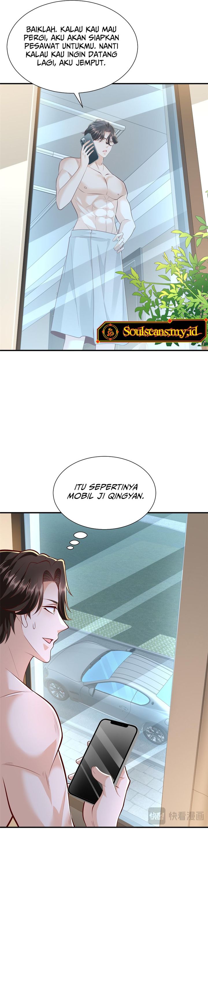 I Randomly Have A New Career Every Week Chapter 874 - halaman 3