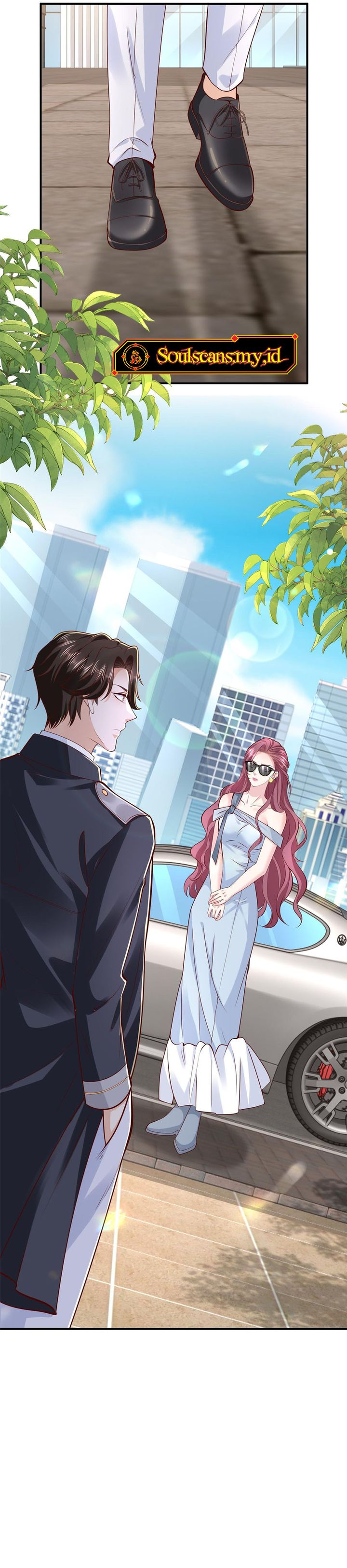 I Randomly Have A New Career Every Week Chapter 874 - halaman 4