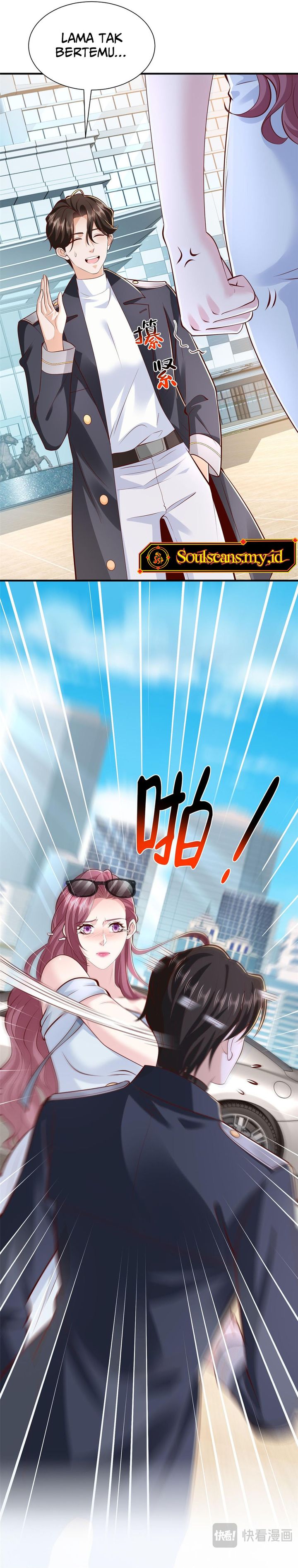 I Randomly Have A New Career Every Week Chapter 874 - halaman 6