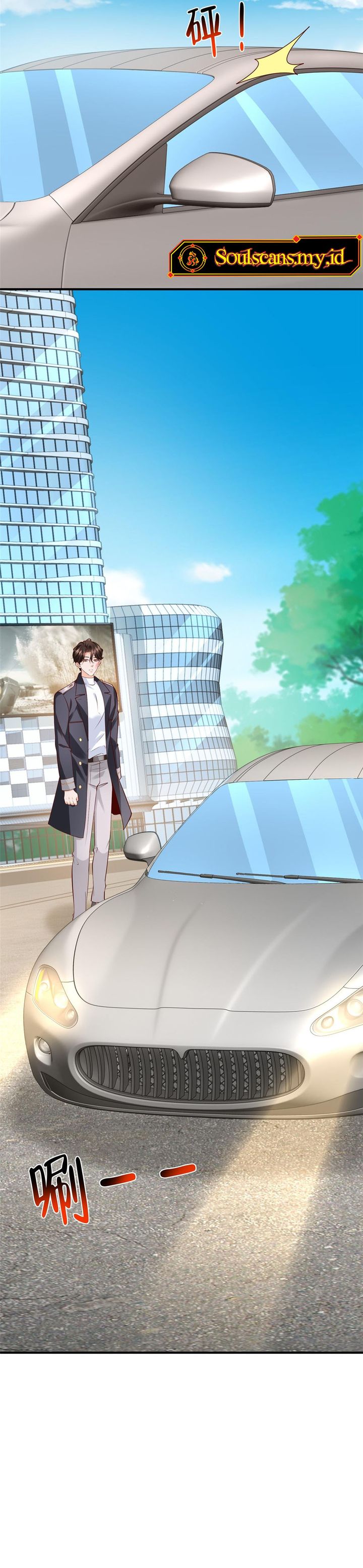 I Randomly Have A New Career Every Week Chapter 874 - halaman 8