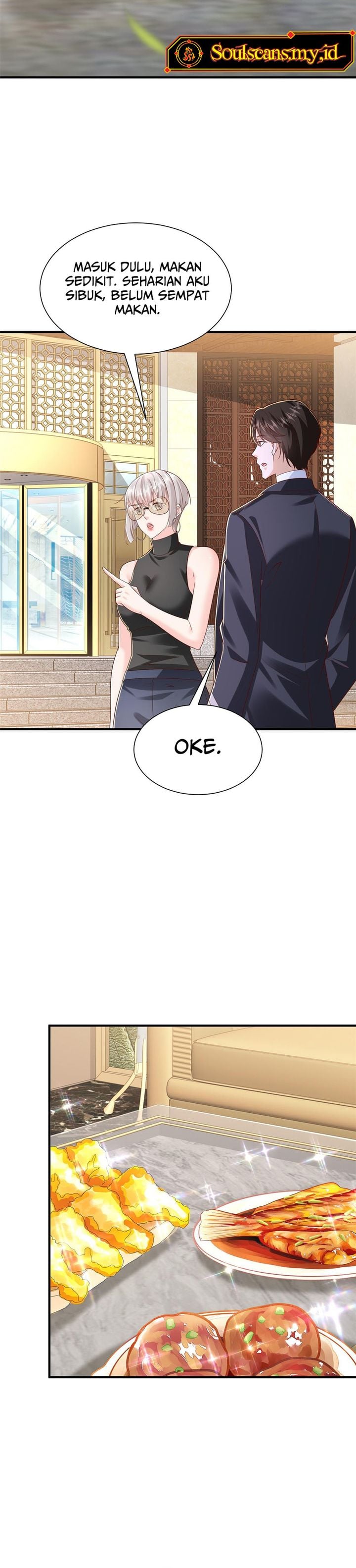 I Randomly Have A New Career Every Week Chapter 875 - halaman 3