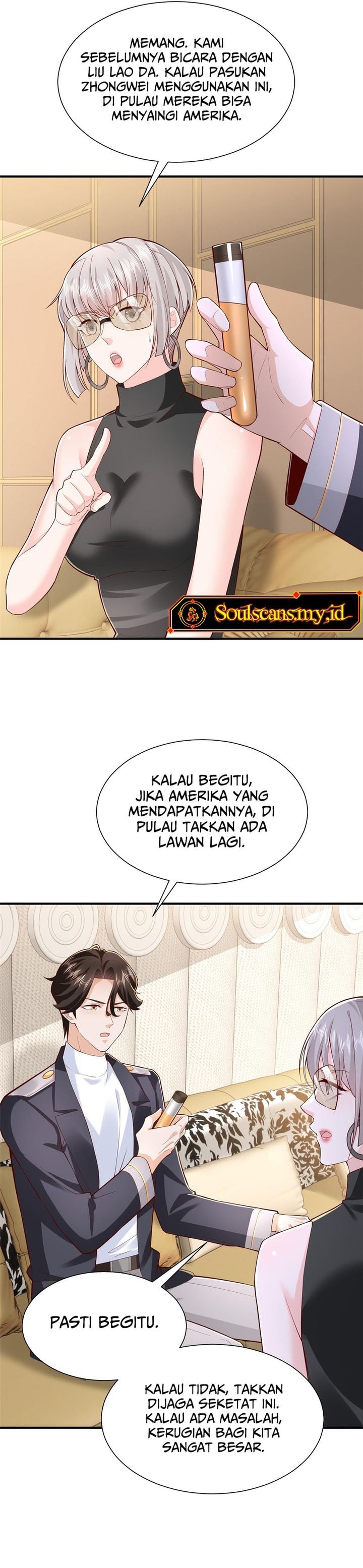 I Randomly Have A New Career Every Week Chapter 875 - halaman 5