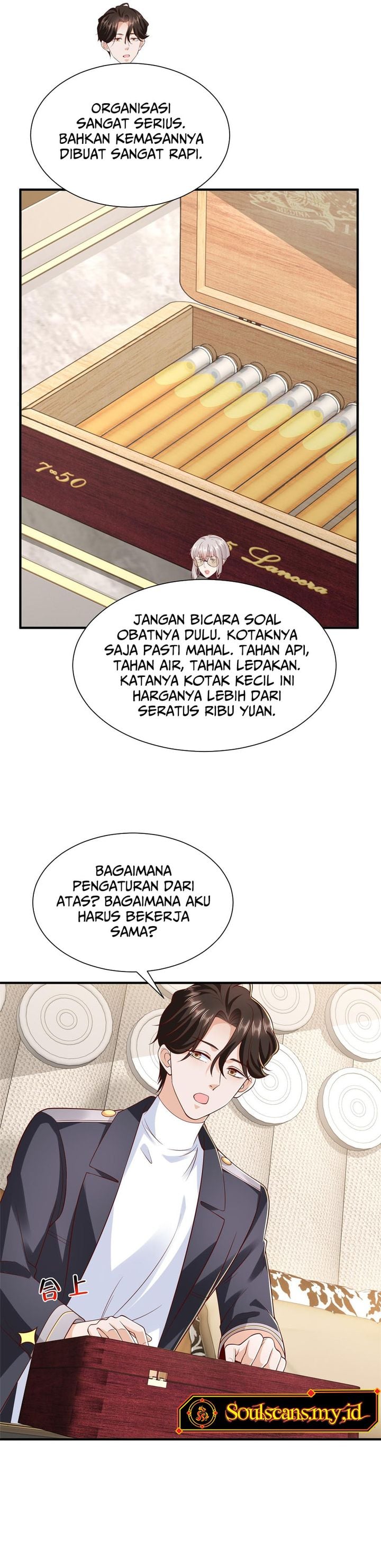 I Randomly Have A New Career Every Week Chapter 875 - halaman 6