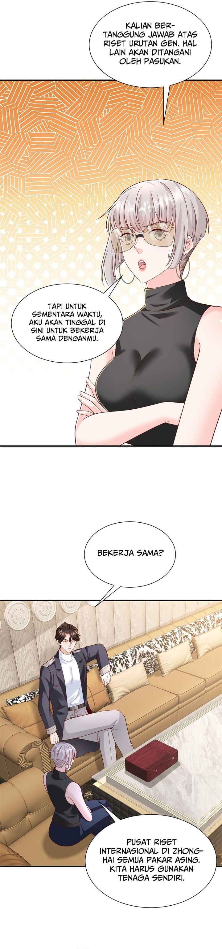 I Randomly Have A New Career Every Week Chapter 875 - halaman 7