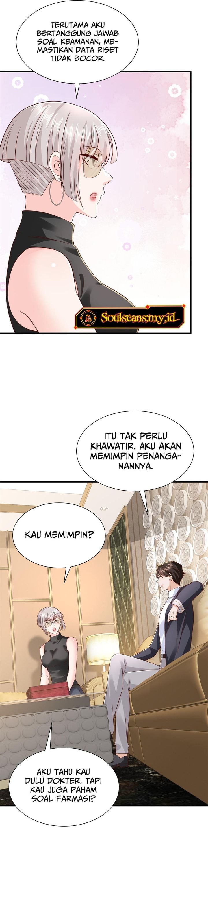 I Randomly Have A New Career Every Week Chapter 875 - halaman 8