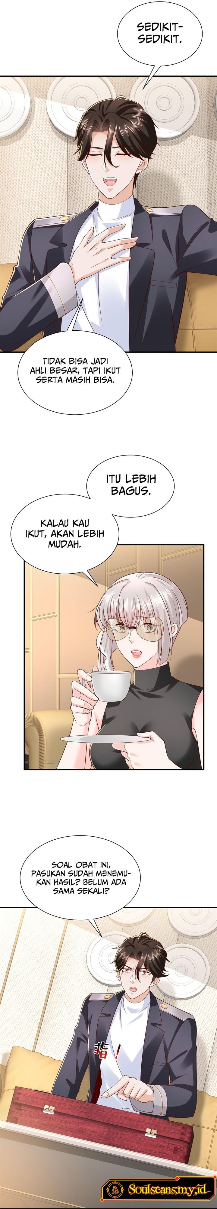 I Randomly Have A New Career Every Week Chapter 875 - halaman 9