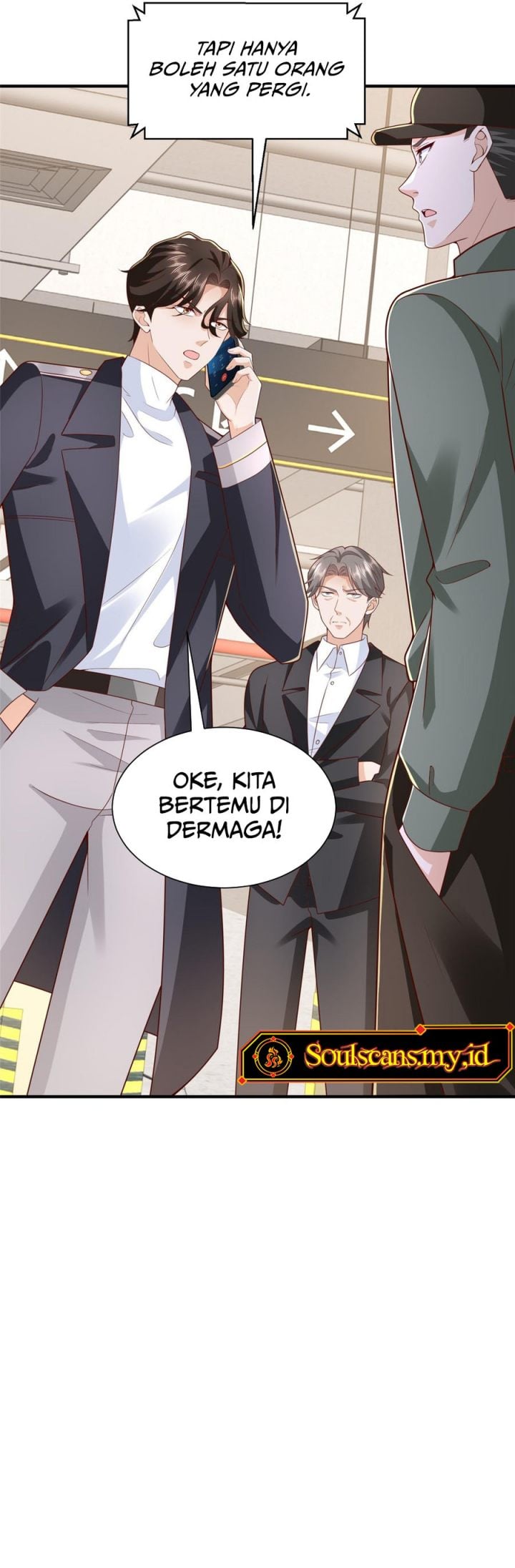 I Randomly Have A New Career Every Week Chapter 876 - halaman 9