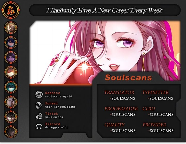 I Randomly Have A New Career Every Week Chapter 877 - halaman 1