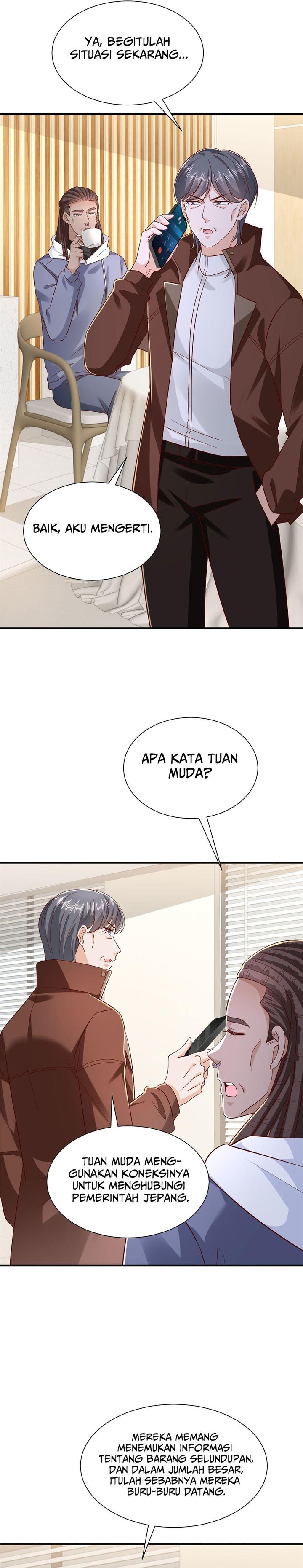 I Randomly Have A New Career Every Week Chapter 883 - halaman 10