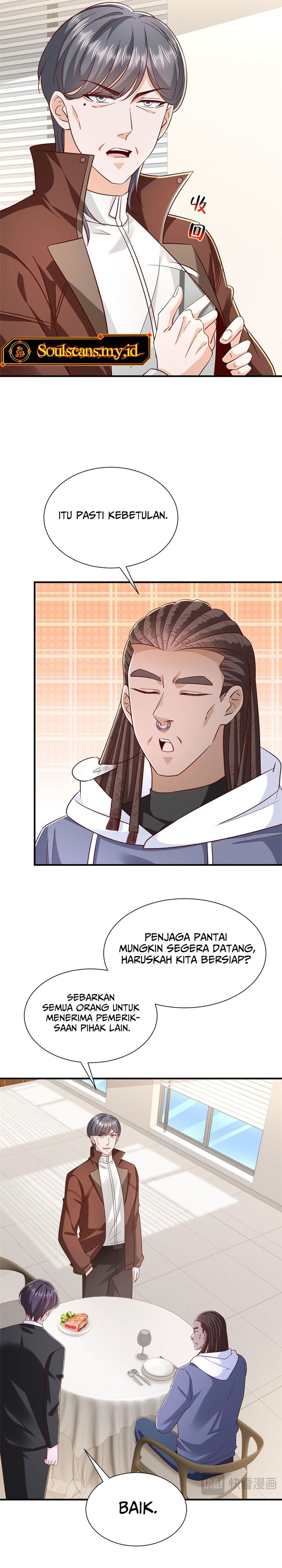 I Randomly Have A New Career Every Week Chapter 883 - halaman 11