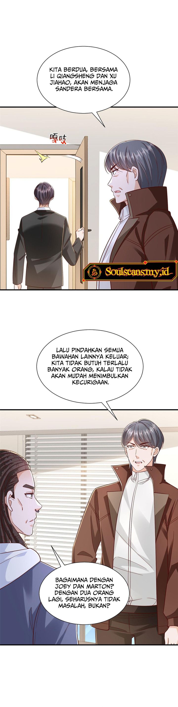 I Randomly Have A New Career Every Week Chapter 883 - halaman 12