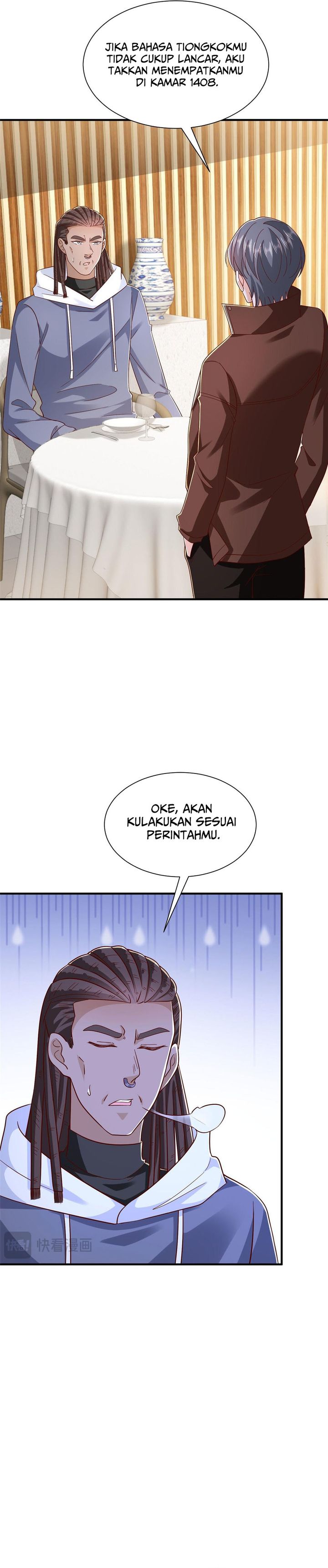 I Randomly Have A New Career Every Week Chapter 883 - halaman 14