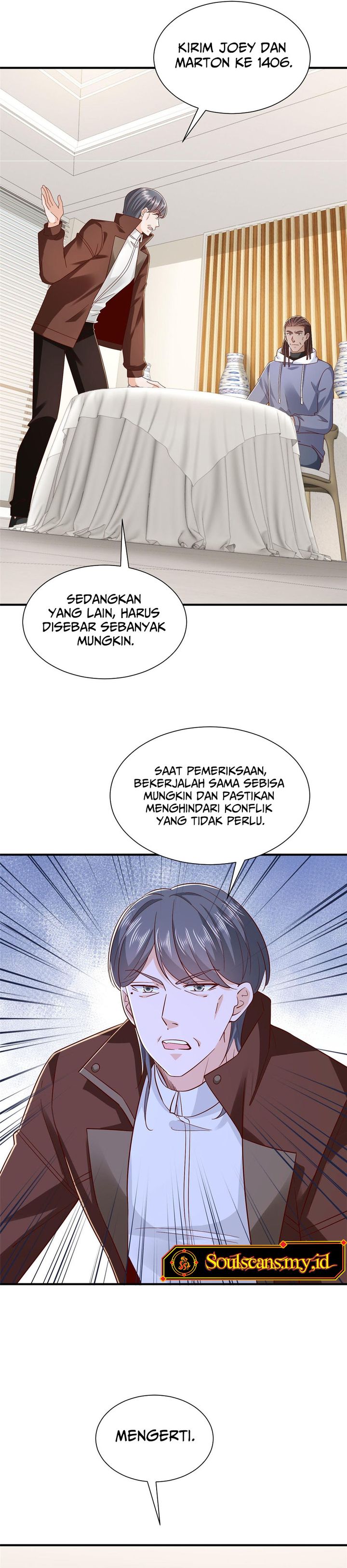 I Randomly Have A New Career Every Week Chapter 883 - halaman 15