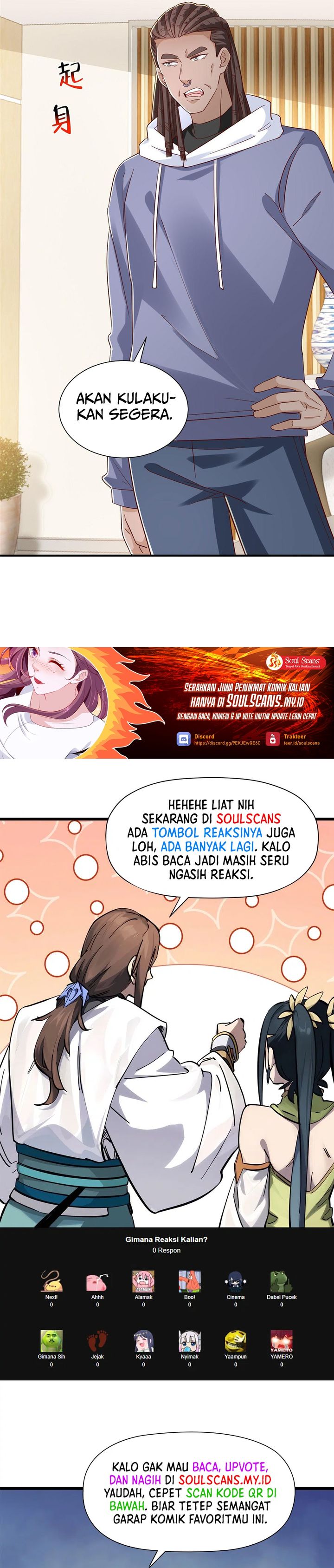 I Randomly Have A New Career Every Week Chapter 883 - halaman 16