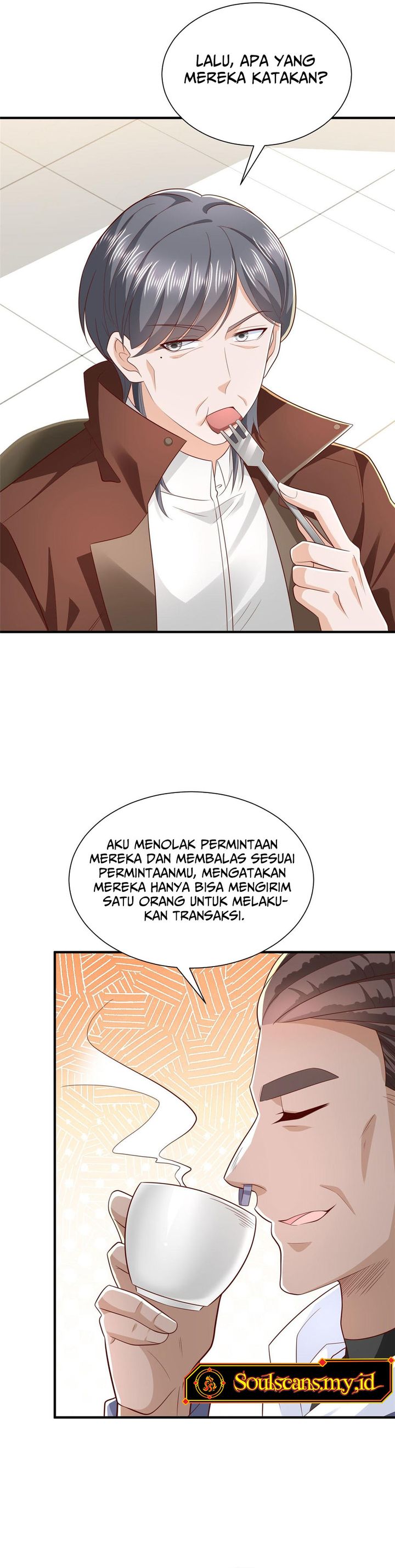 I Randomly Have A New Career Every Week Chapter 883 - halaman 2
