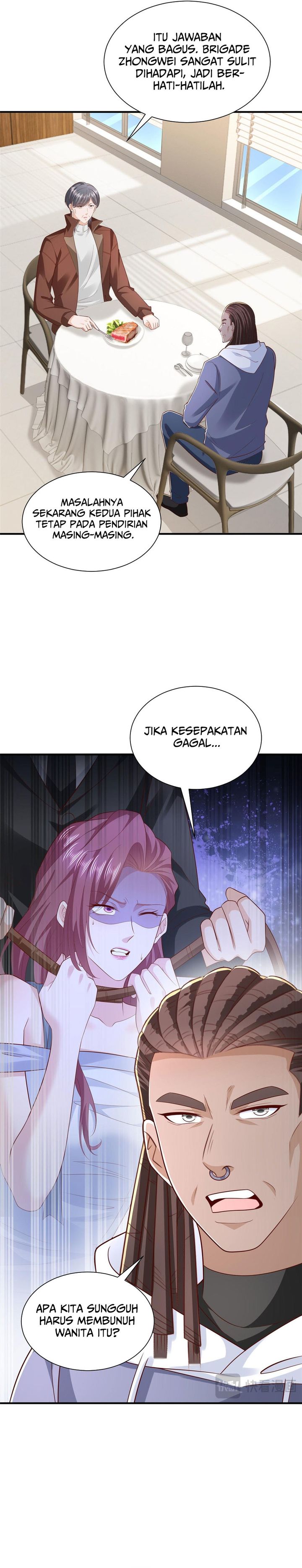 I Randomly Have A New Career Every Week Chapter 883 - halaman 3