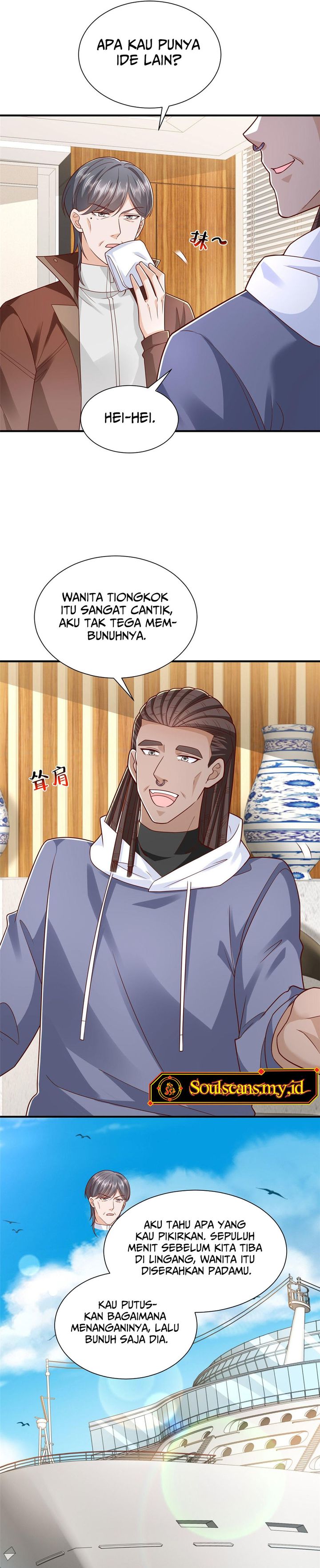 I Randomly Have A New Career Every Week Chapter 883 - halaman 4