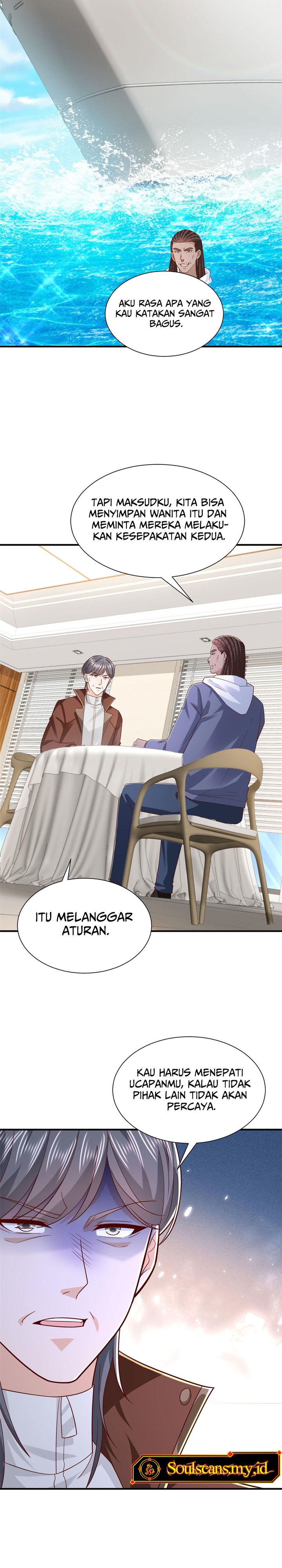 I Randomly Have A New Career Every Week Chapter 883 - halaman 5