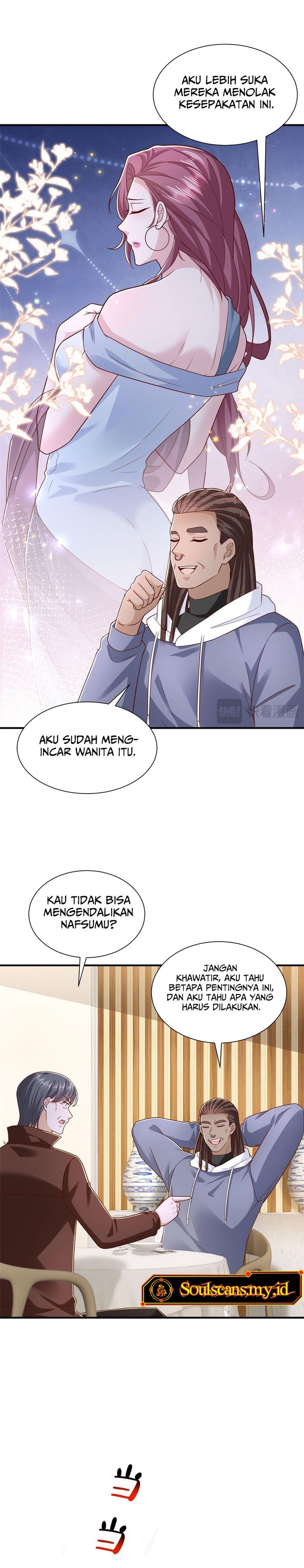 I Randomly Have A New Career Every Week Chapter 883 - halaman 6