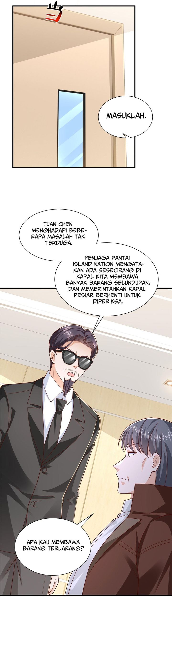 I Randomly Have A New Career Every Week Chapter 883 - halaman 7