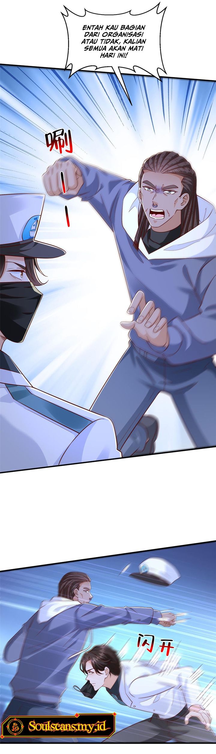 I Randomly Have A New Career Every Week Chapter 886 - halaman 10
