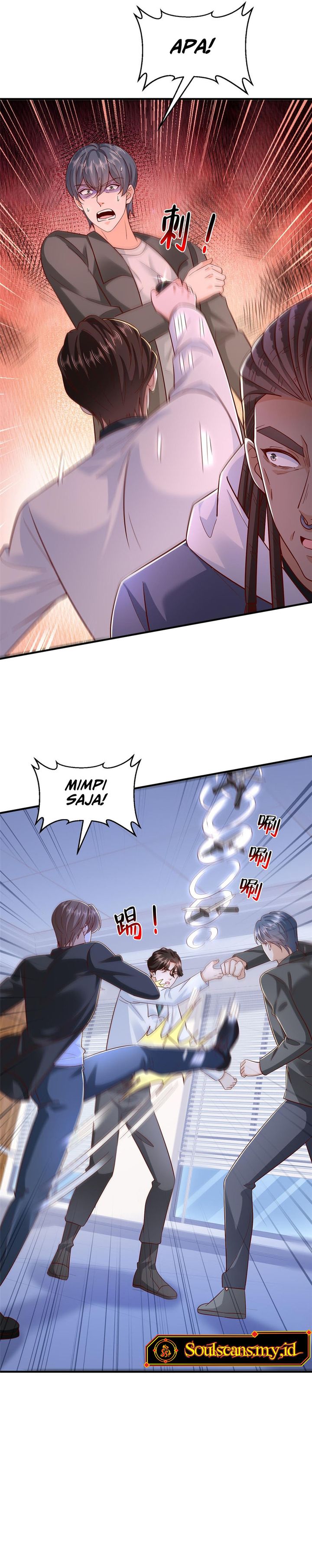 I Randomly Have A New Career Every Week Chapter 886 - halaman 11