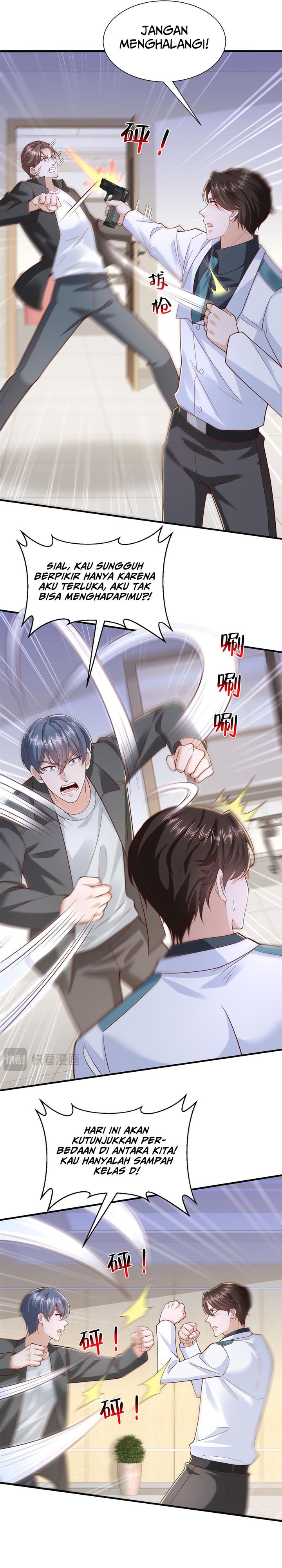 I Randomly Have A New Career Every Week Chapter 886 - halaman 12