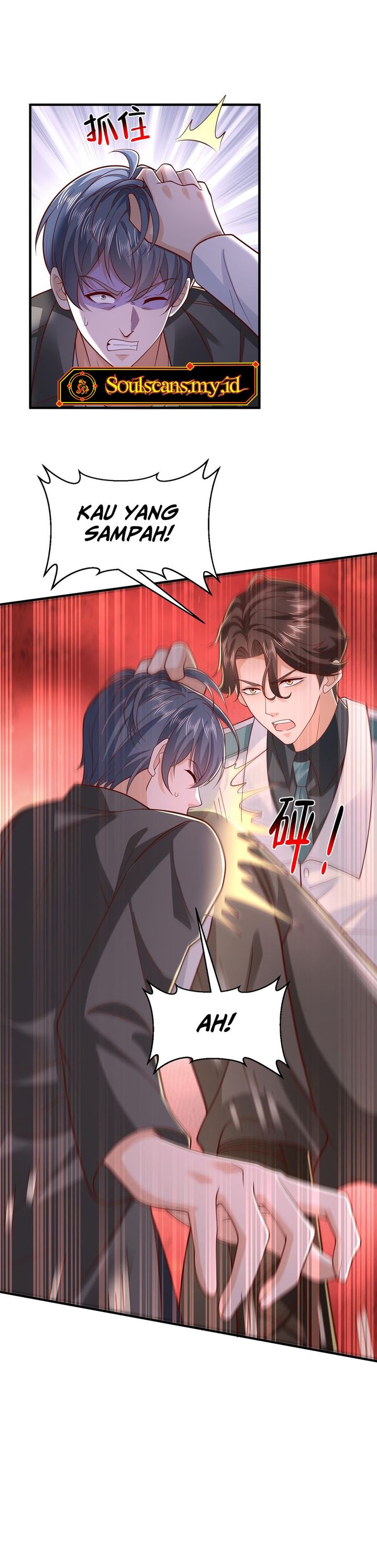 I Randomly Have A New Career Every Week Chapter 886 - halaman 13