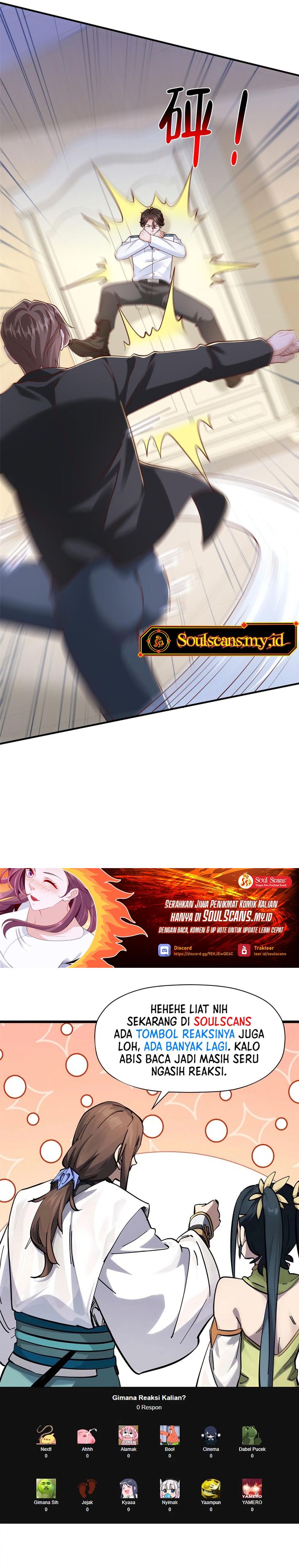I Randomly Have A New Career Every Week Chapter 886 - halaman 16