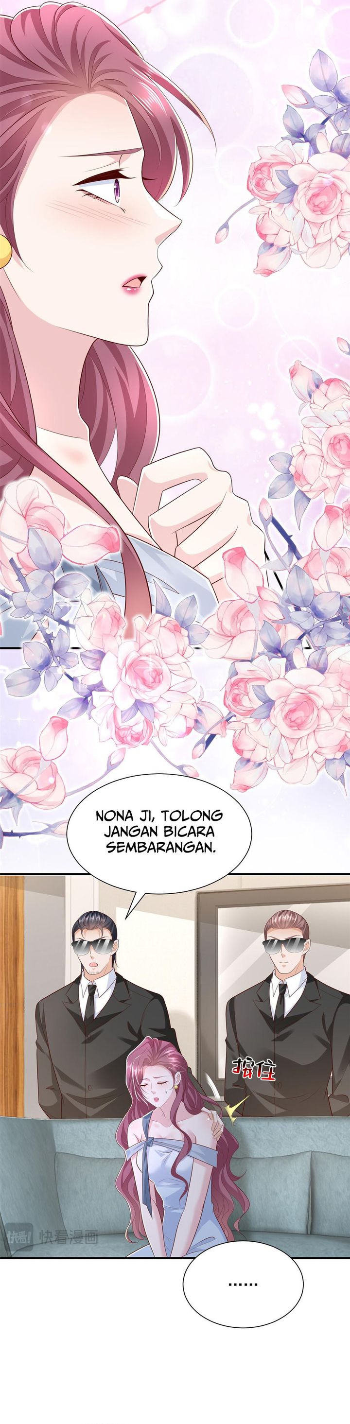 I Randomly Have A New Career Every Week Chapter 886 - halaman 3