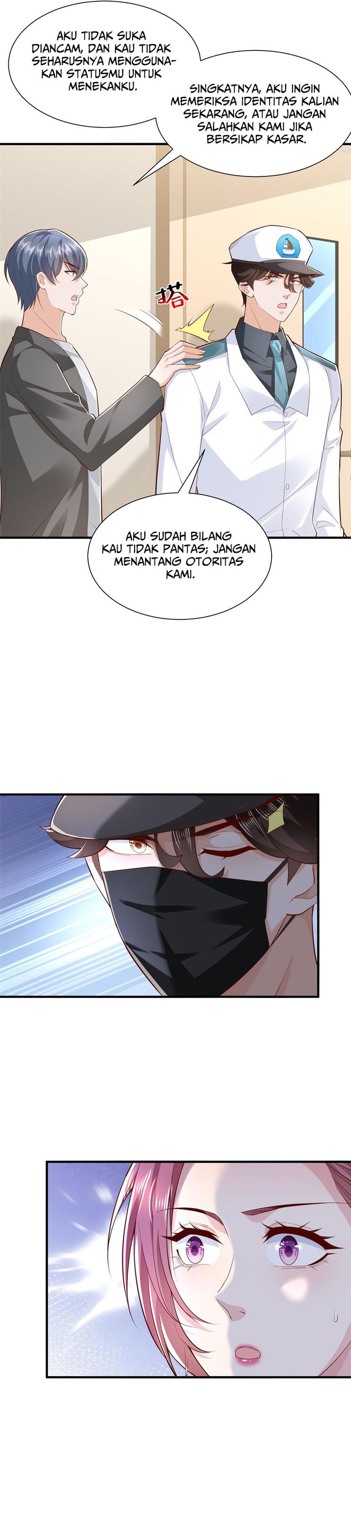 I Randomly Have A New Career Every Week Chapter 886 - halaman 4