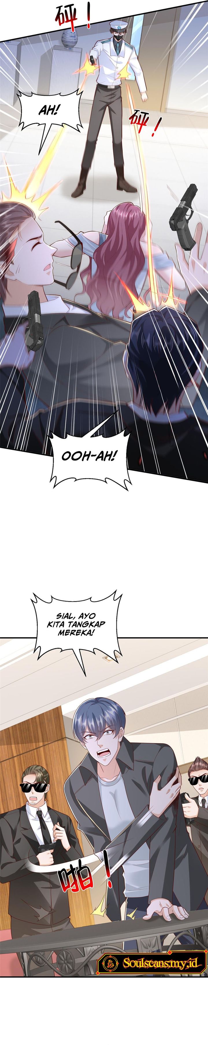 I Randomly Have A New Career Every Week Chapter 886 - halaman 6