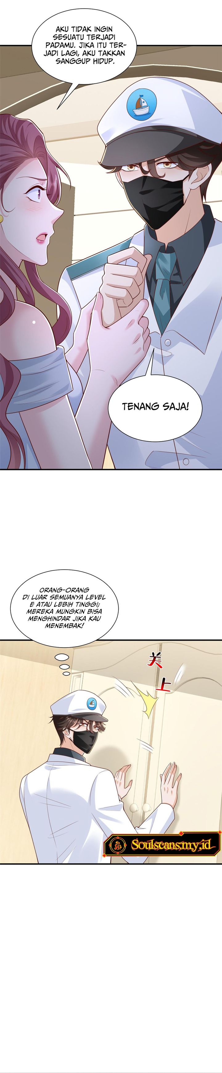 I Randomly Have A New Career Every Week Chapter 886 - halaman 8