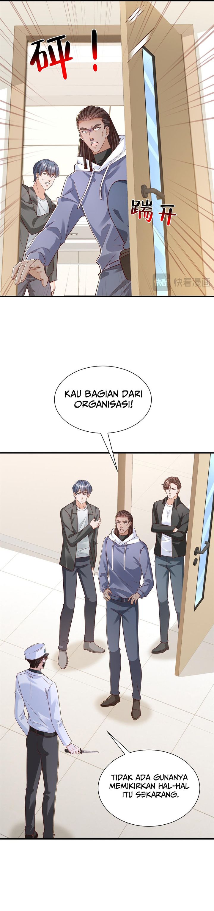 I Randomly Have A New Career Every Week Chapter 886 - halaman 9
