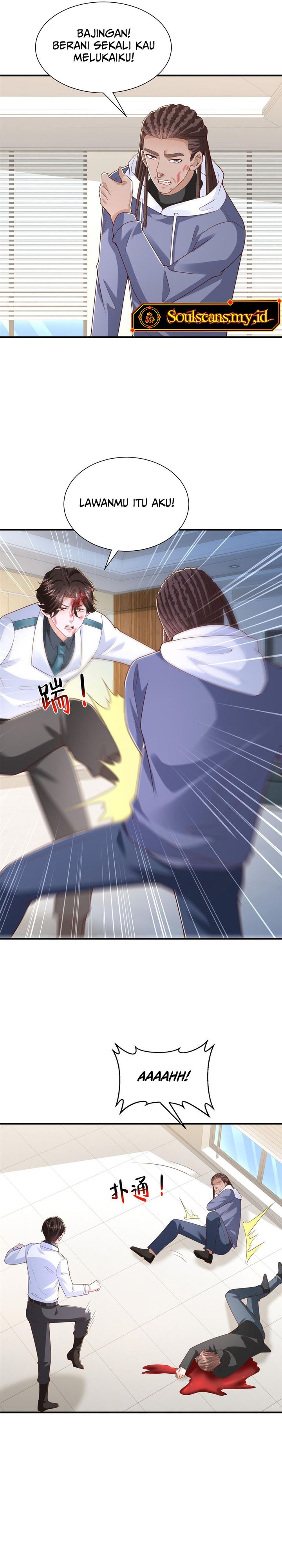 I Randomly Have A New Career Every Week Chapter 889 - halaman 10