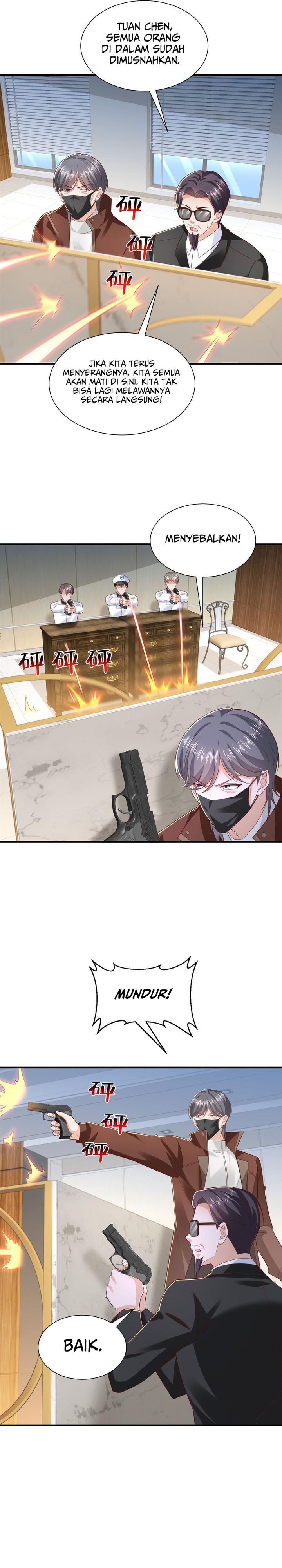 I Randomly Have A New Career Every Week Chapter 889 - halaman 12