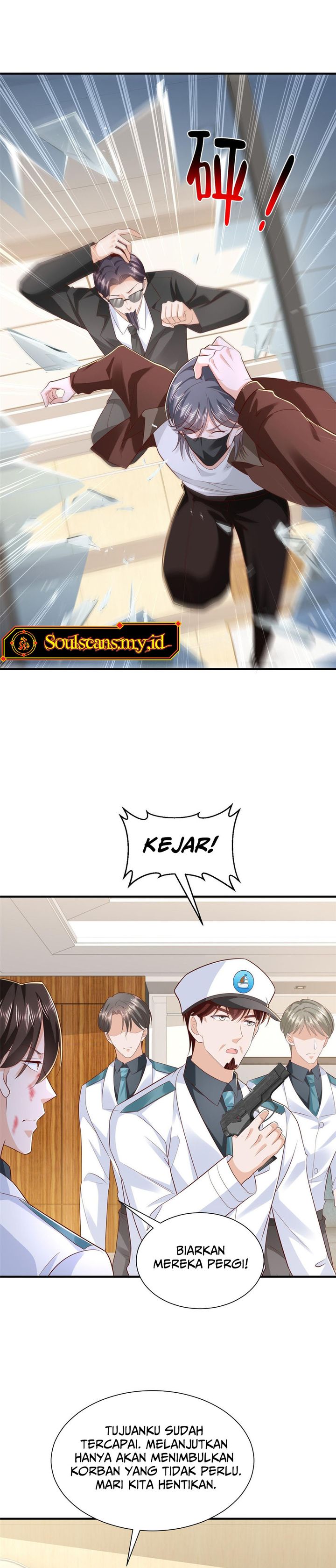 I Randomly Have A New Career Every Week Chapter 889 - halaman 13