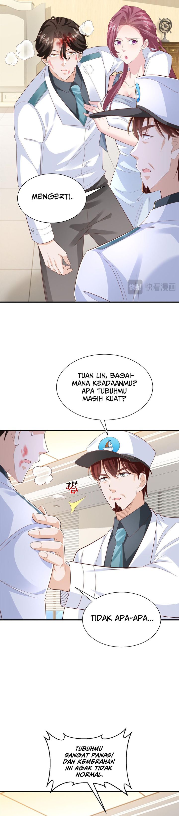 I Randomly Have A New Career Every Week Chapter 889 - halaman 14