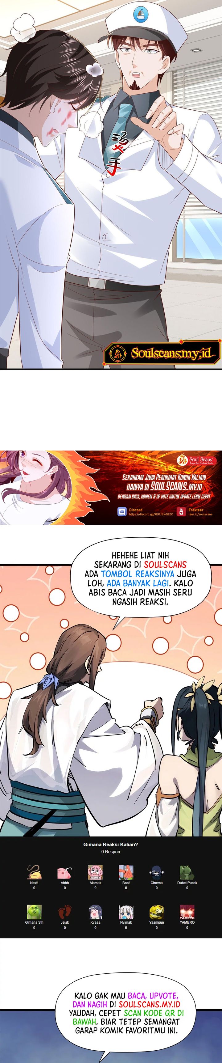 I Randomly Have A New Career Every Week Chapter 889 - halaman 15