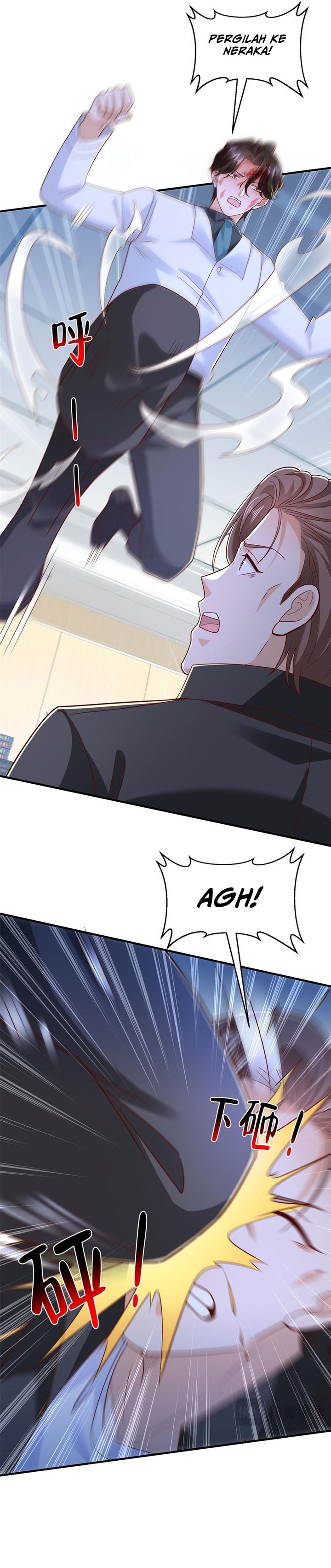 I Randomly Have A New Career Every Week Chapter 889 - halaman 3