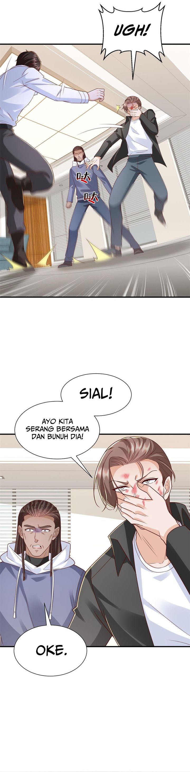 I Randomly Have A New Career Every Week Chapter 889 - halaman 4
