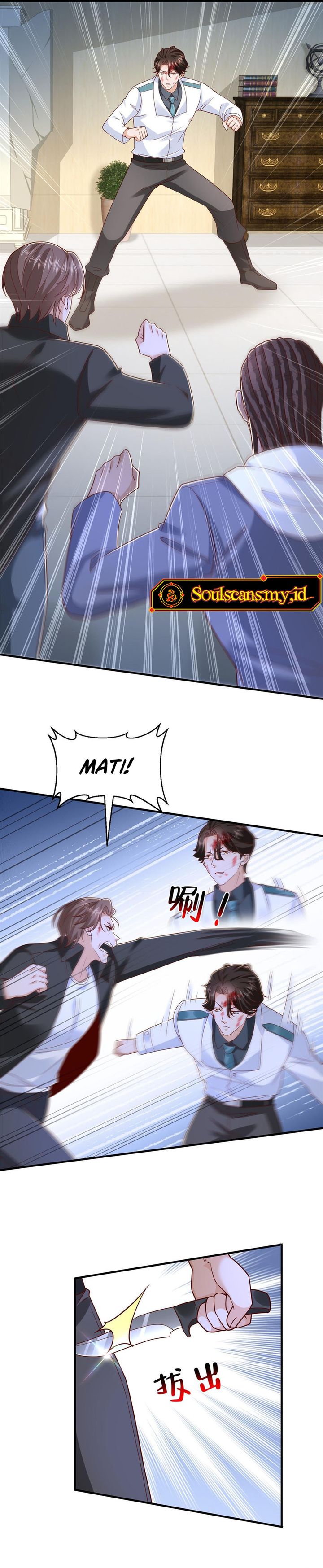 I Randomly Have A New Career Every Week Chapter 889 - halaman 5