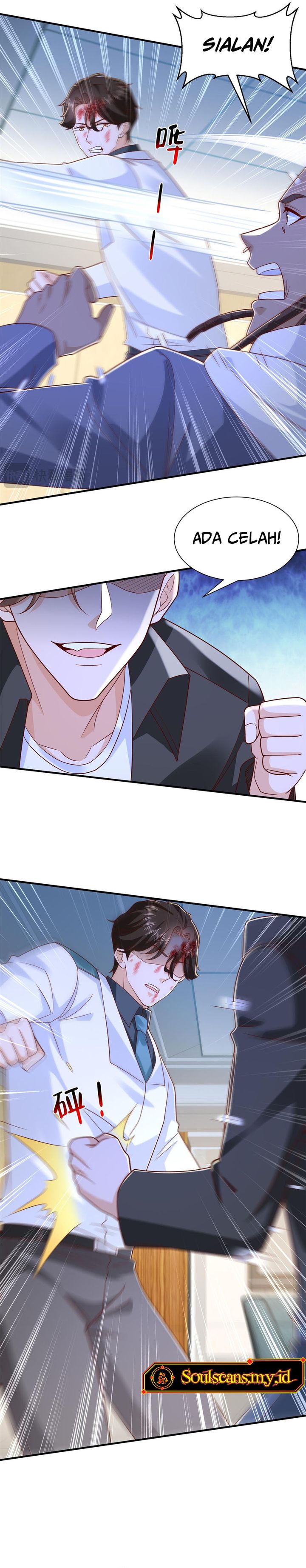 I Randomly Have A New Career Every Week Chapter 889 - halaman 6