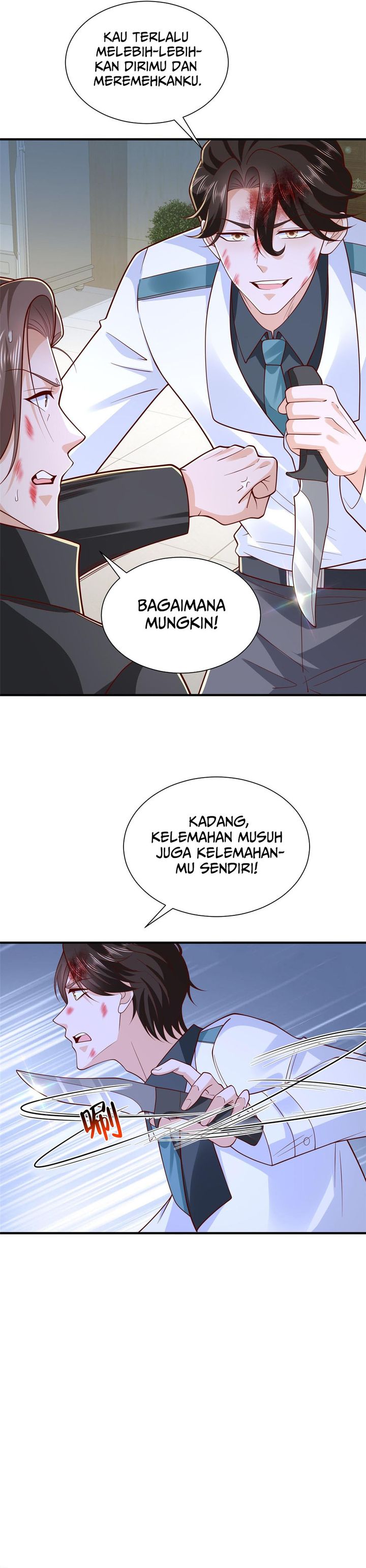 I Randomly Have A New Career Every Week Chapter 889 - halaman 7