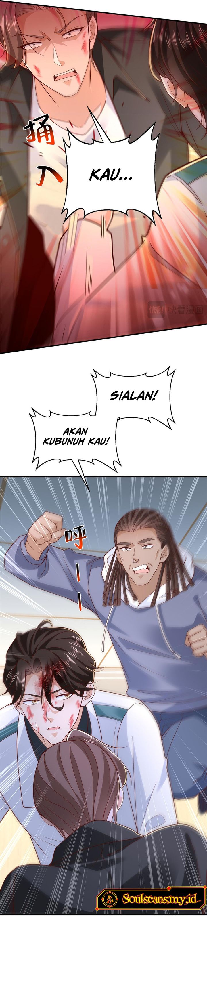 I Randomly Have A New Career Every Week Chapter 889 - halaman 8